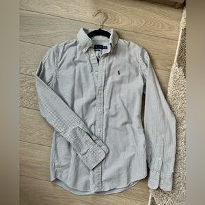 Ralph Lauren Women’s Custom Fit polo